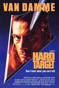 Poster to the movie "Hard Target" #76110