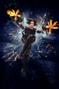 Poster to the movie "Resident Evil: Afterlife" #584198