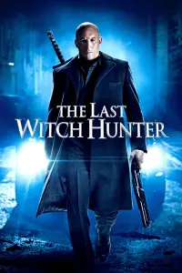 Poster to the movie "The Last Witch Hunter" #49220