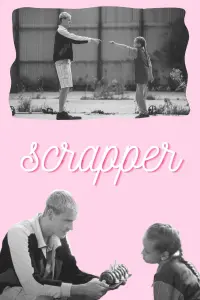 Poster to the movie "Scrapper" #195599