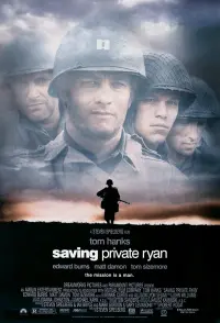 Poster to the movie "Saving Private Ryan" #30924