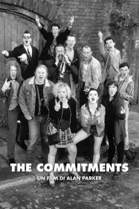 Poster to the movie "The Commitments" #561456