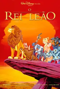 Poster to the movie "The Lion King" #370075