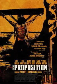 Poster to the movie "The Proposition" #243734