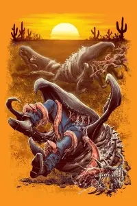 Poster to the movie "Tremors" #255662