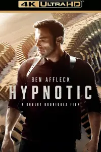 Poster to the movie "Hypnotic" #8218