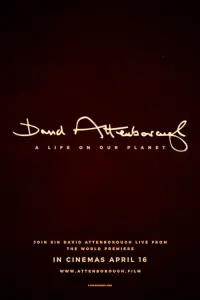 Poster to the movie "David Attenborough: A Life on Our Planet" #335043