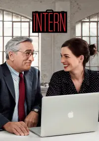 Poster to the movie "The Intern" #232756