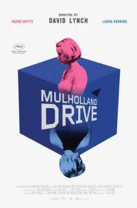 Poster to the movie "Mulholland Drive" #320868