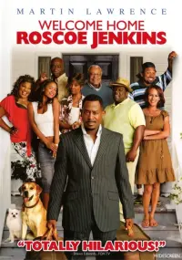 Poster to the movie "Welcome Home Roscoe Jenkins" #111890