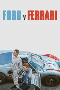 Poster to the movie "Ford v Ferrari" #11909