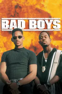 Poster to the movie "Bad Boys" #68617