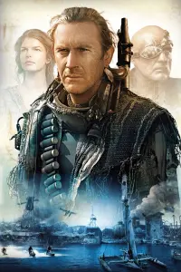 Poster to the movie "Waterworld" #566965