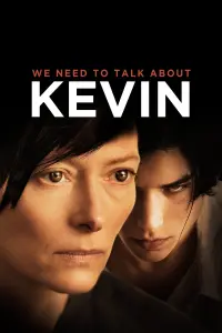 Poster to the movie "We Need to Talk About Kevin" #207554