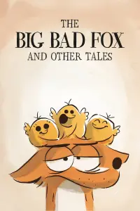 Poster to the movie "The Big Bad Fox and Other Tales" #128436