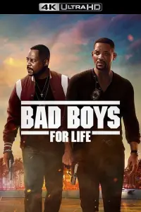 Poster to the movie "Bad Boys for Life" #33818