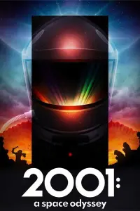 Poster to the movie "2001: A Space Odyssey" #178685