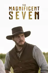 Poster to the movie "The Magnificent Seven" #42471