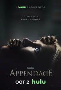 Poster to the movie "Appendage" #43978