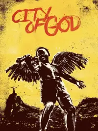 Poster to the movie "City of God" #61476