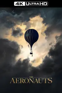 Poster to the movie "The Aeronauts" #262140