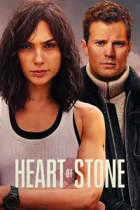 Poster to the movie "Heart of Stone" #9076