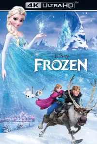 Poster to the movie "Frozen" #4756