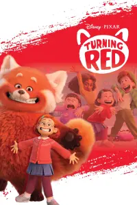 Poster to the movie "Turning Red" #9965