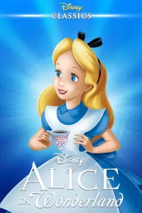 Poster to the movie "Alice in Wonderland" #49939