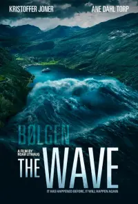 Poster to the movie "The Wave" #125523