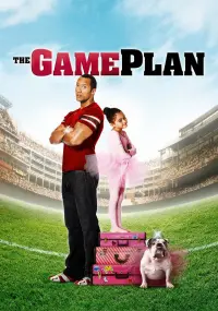 Poster to the movie "The Game Plan" #63057