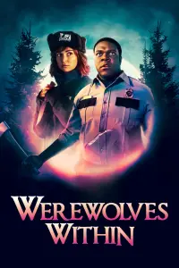 Poster to the movie "Werewolves Within" #133694