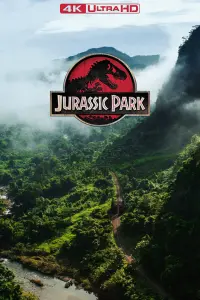 Poster to the movie "Jurassic Park" #84920