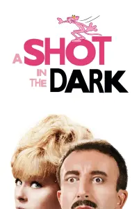 Poster to the movie "A Shot in the Dark" #229150