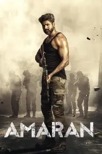 Poster to the movie "Amaran" #589224