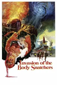 Poster to the movie "Invasion of the Body Snatchers" #127883