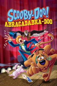 Poster to the movie "Scooby-Doo! Abracadabra-Doo" #150853