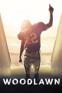 Poster to the movie "Woodlawn" #107204