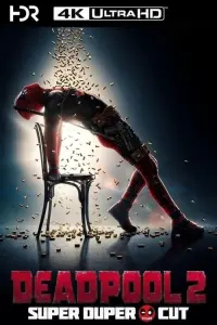 Poster to the movie "Deadpool 2" #502948