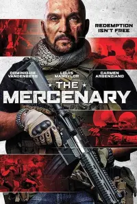 Poster to the movie "The Mercenary" #2700