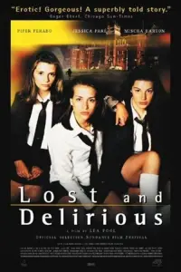 Poster to the movie "Lost and Delirious" #138756