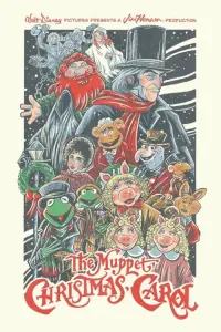 Poster to the movie "The Muppet Christmas Carol" #85867