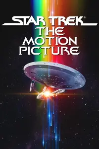 Poster to the movie "Star Trek: The Motion Picture" #96563