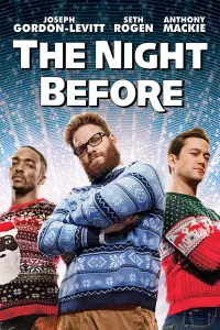 Poster to the movie "The Night Before" #109291