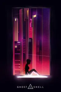 Poster to the movie "Ghost in the Shell" #182588