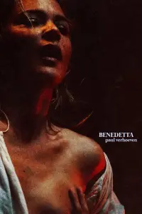 Poster to the movie "Benedetta" #99932