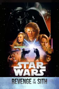 Poster to the movie "Star Wars: Episode III - Revenge of the Sith" #71738