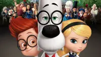 Backdrop to the movie "Mr. Peabody & Sherman" #267856