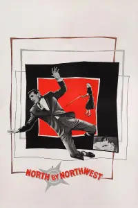 Poster to the movie "North by Northwest" #329406