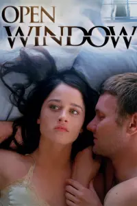 Poster to the movie "Open Window" #591517